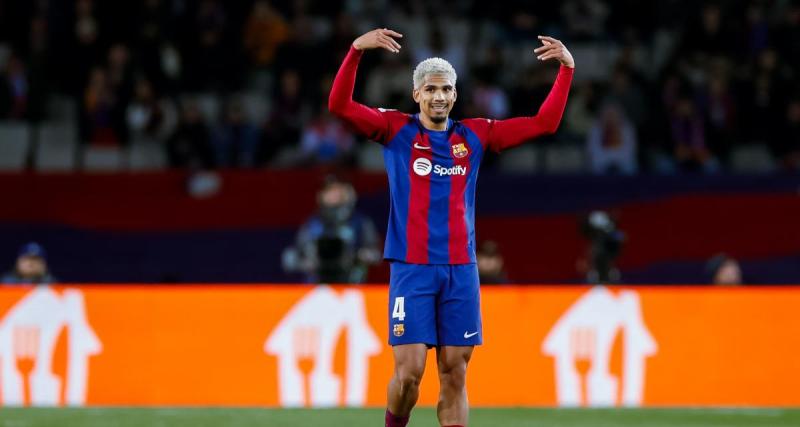  - Barça : nouveau rebondissement pour l'avenir d'Araujo ?