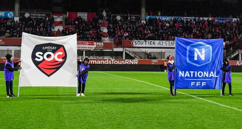  - Cholet : entrée gratuite à Pierre Blouen jusqu’à la fin de saison