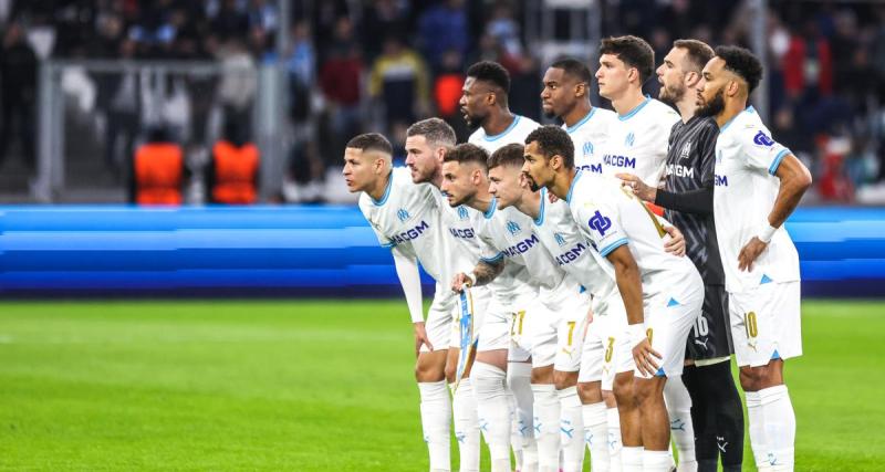  - OM : le groupe convoqué pour le déplacement à Villarreal