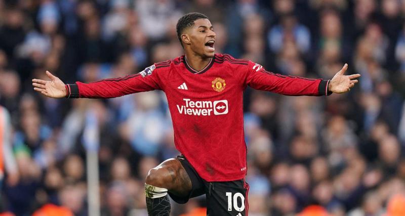  - Pour remplacer Mbappé, le PSG va dégainer une offre pour Rashford