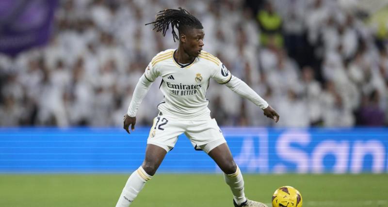  - Real Madrid : Camavinga, le milieu le plus complet du monde ?