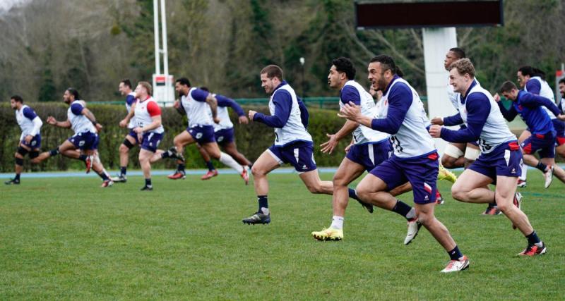  - XV de France : les six joueurs non conservés pour le Crunch