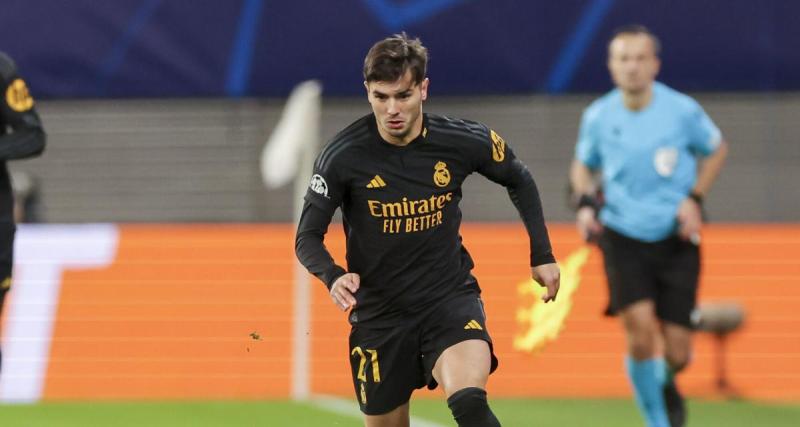  - Real Madrid : Brahim Diaz avec le Maroc, c'est officiel !