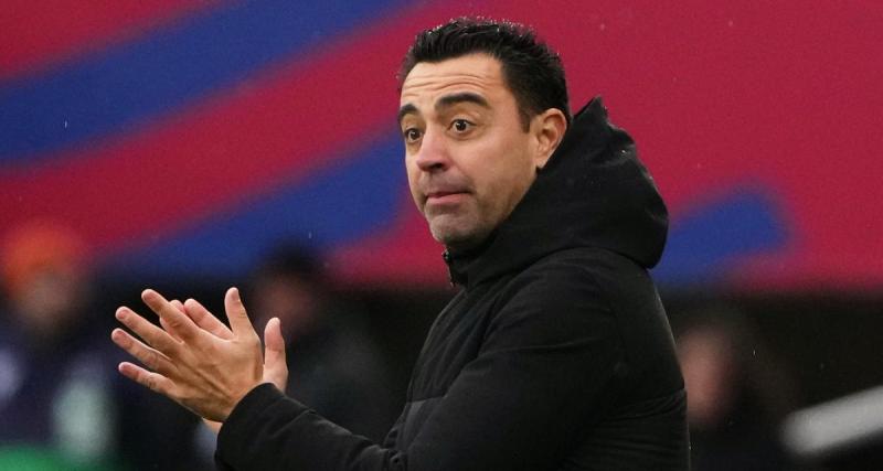  - Barça : un coach surprise pour remplacer Xavi ?