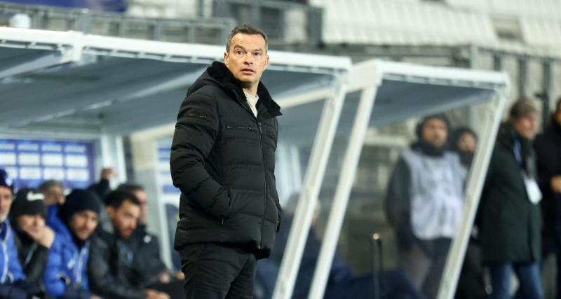  - Grenoble : Vincent Hognon démis de ses fonctions (off)
