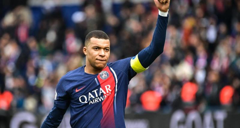  - PSG – Nice : les compos du quart de finale de la Coupe de France, Mbappé débute, Moffi sur le banc !