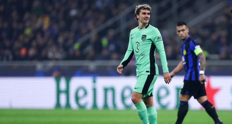  - Ligue des Champions : le retour de Griezmann pour l’Atlético, l’Inter avec Pavard et Thuram…les compos du soir !