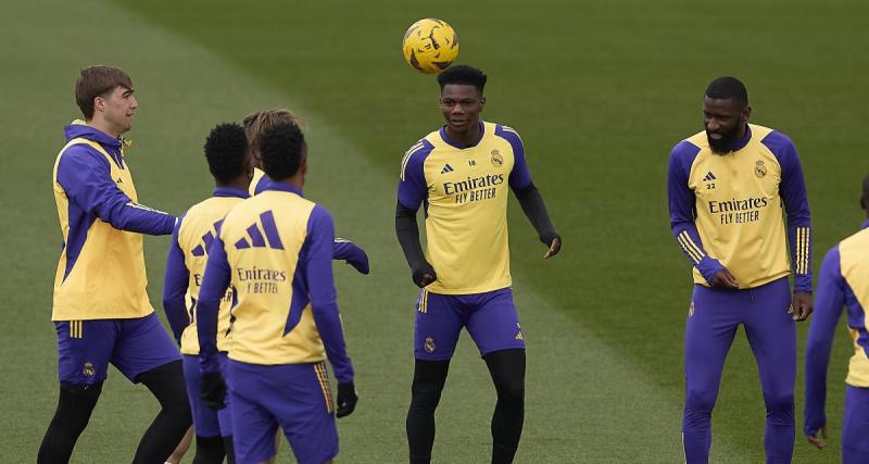  - Real Madrid : un Français explose les tests physiques