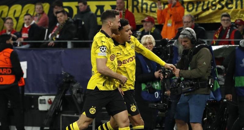  - Griezmann relance l'Atlético, le but libérateur de Sancho... Les scores de Ligue des champions à la pause !