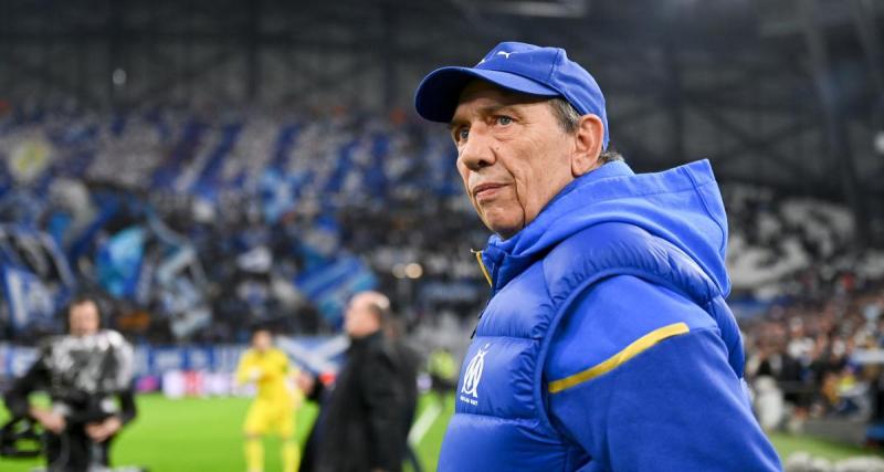  - Jean-Louis Gasset (OM) : "On va mettre les joueurs les plus frais" contre Villarreal
