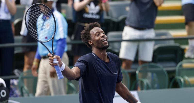  - Indian Wells : Monfils cale en huitièmes face à Ruud !