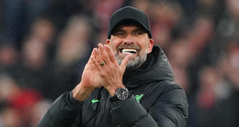  - Liverpool : la nouvelle annonce forte de Klopp sur son avenir