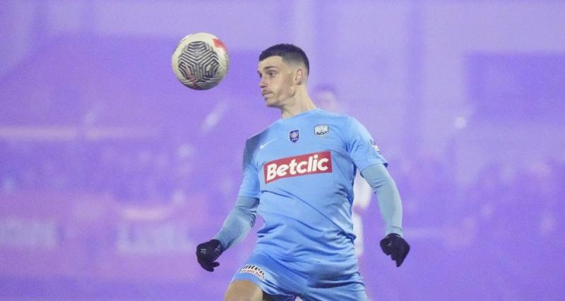 - Coupe de France : le résultat complet des quarts de finale
