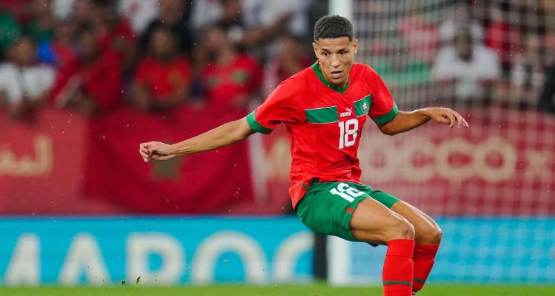  - Maroc : la liste de Regragui, première pour Diaz et Ben Seghir, Saïss et Harit absents