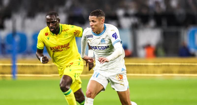  - OM : coup de théâtre pour Harit, écarté avec le Maroc
