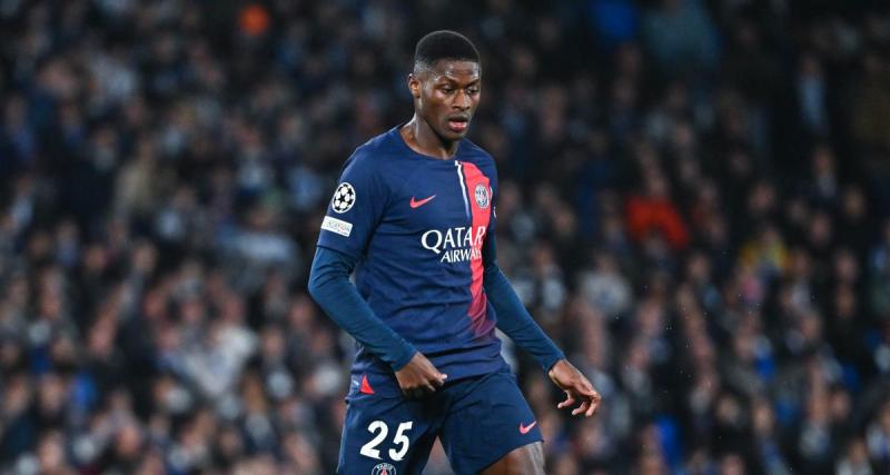  - PSG – Nice : l'annonce prometteuse de Nuno Mendes