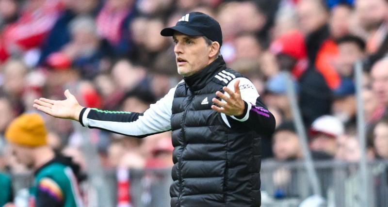  - Bayern Munich : l'énorme tacle d'une légende du club à Tuchel
