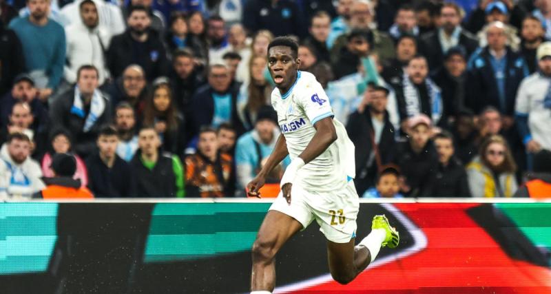  - OM : "On sait qu’on a de l’avance, mais ce n’est pas encore fini" rappelle Ismaïla Sarr