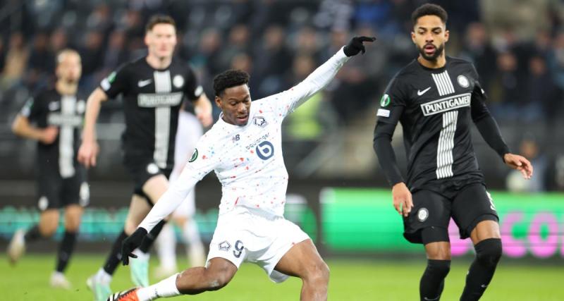  - Lille - Sturm Graz : les compos probables !