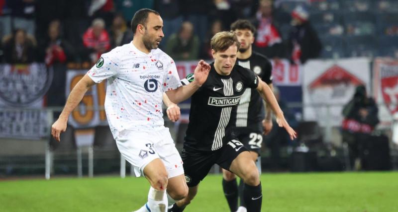  - Lille - Sturm Graz : quelle chaîne et comment voir le match en streaming ?