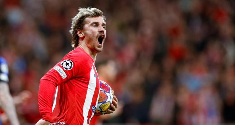  - Ligue des Champions : Antoine Griezmann égale Zinedine Zidane