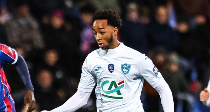  - Concarneau : Kandet Diawara retenu pour la première fois par la Guinée