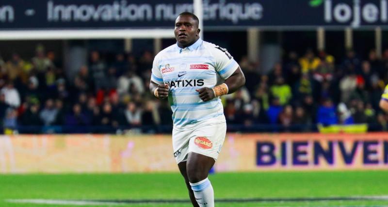  - Racing 92 : un pilier sud-africain va quitter le club en fin de saison !