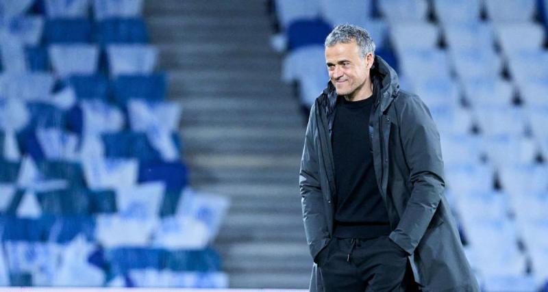  - PSG : la réponse piquante de Luis Enrique sur le tirage de Ligue des champions