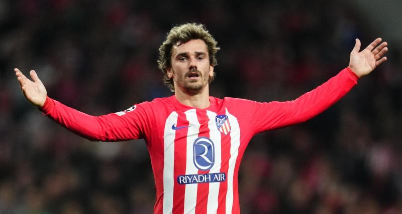  - OM : le gros dérapage de Griezmann sur Alexis Sanchez !
