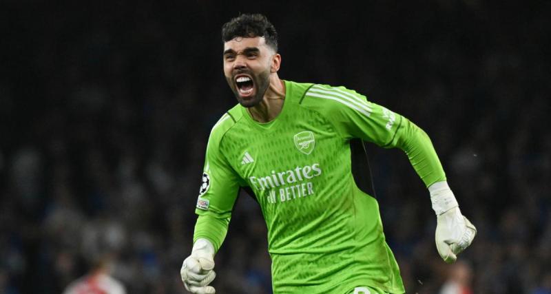  - Arsenal : les avenirs de Raya et deux autres joueurs déjà scellés