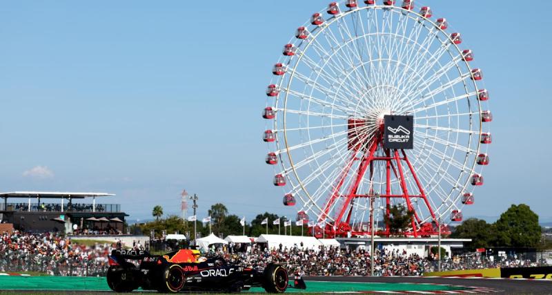  - La F1 ne lâche pas le seul circuit en 8 de son calendrier