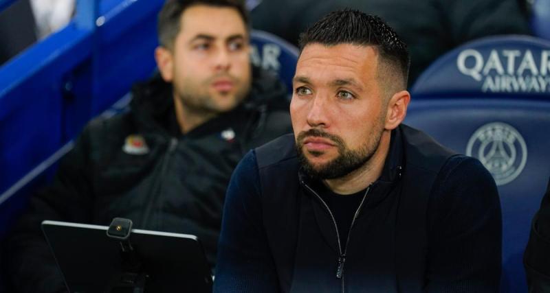  - Francesco Farioli (Nice) : "Bravo au PSG et à Luis Enrique"