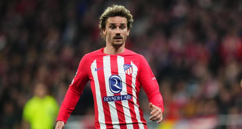  - Atletico de Madrid : Griezmann dans la tourmente après des propos grossiers envers Alexis Sanchez