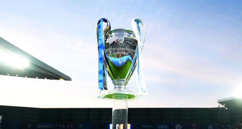  - Ligue des champions : grande nouvelle pour les clubs français