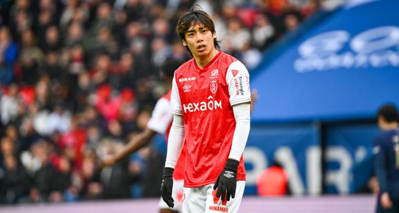  - Reims : accusé d'agression sexuelle, Junya Ito pas convoqué avec le Japon
