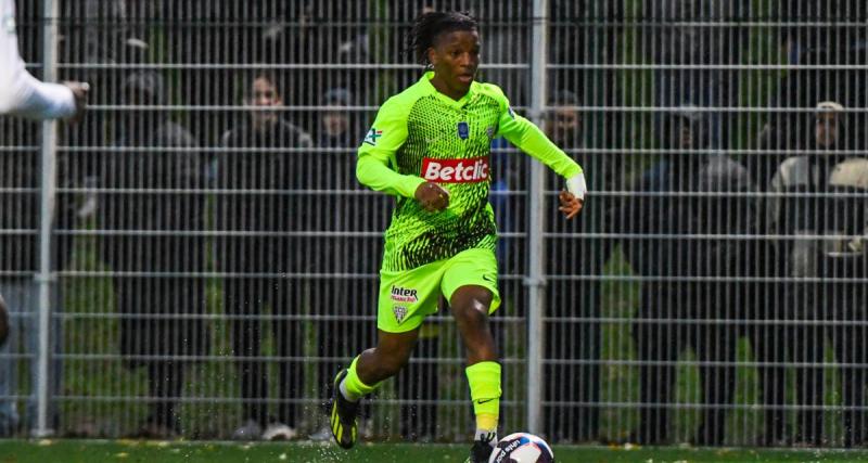  - N2 B : Kalumba, Khemis, Bouhoutt, ... les Talents Foot-National de la 18e journée