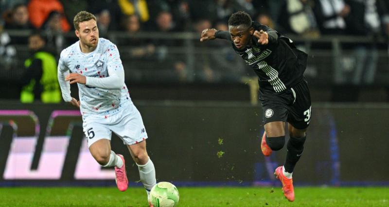  - LOSC - Sturm Graz : les compos probables