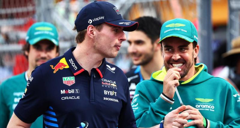  - Max Verstappen chez Aston Martin ? Les arguments conduisant à la perspective d'un transfert surprise