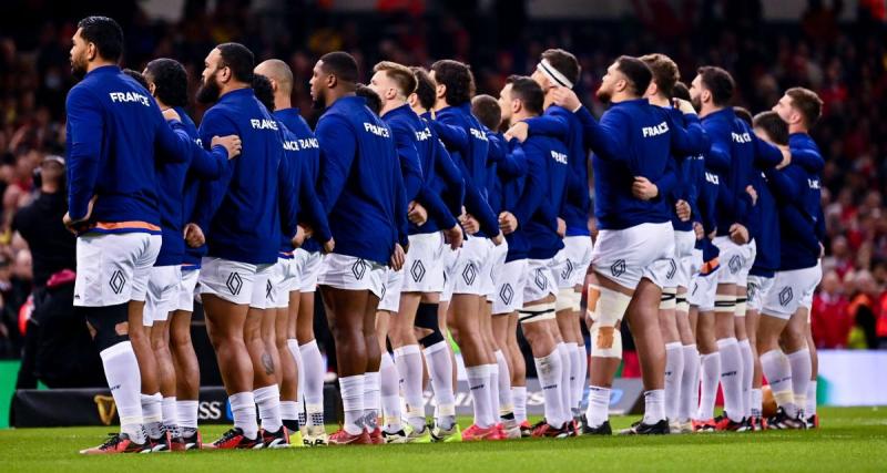  - Un XV de France inchangé pour affronter l'Angleterre