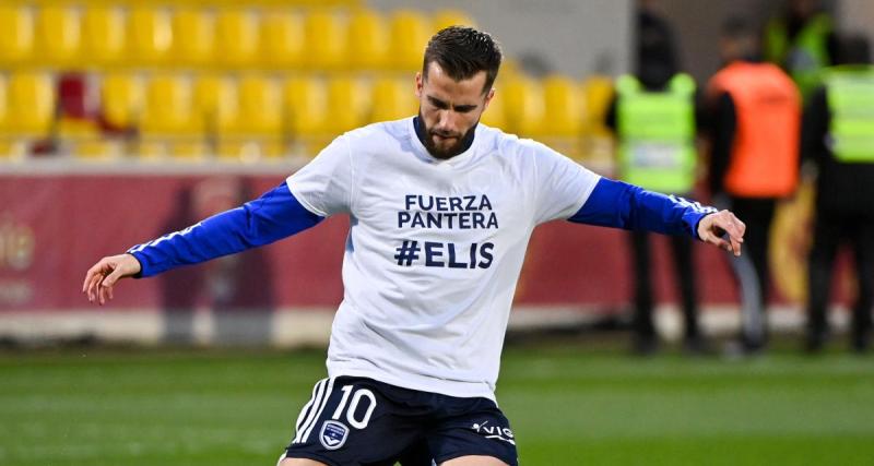  - Gaétan Weissbeck (Bordeaux) : "Cet incident a renforcé nos liens"