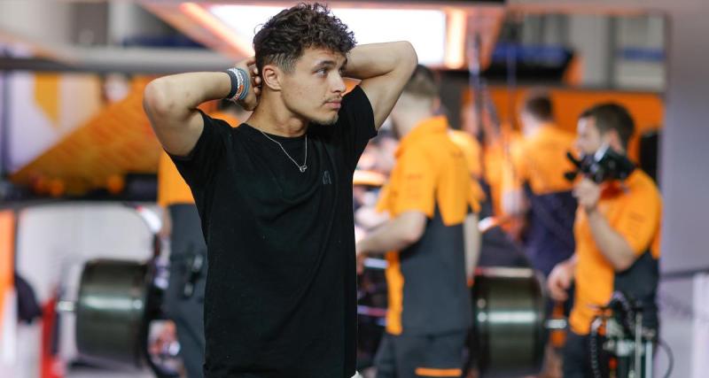  - Lando Norris sauvé par une défaillance de la FIA ? La vraie raison de son faux départ non-sanctionné