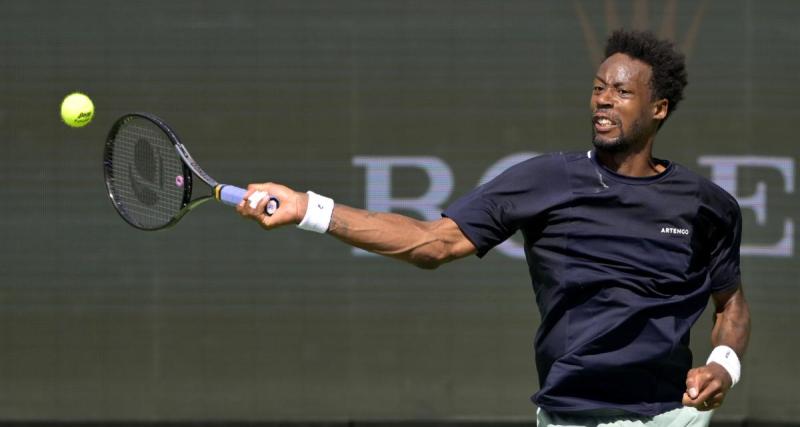  - Indian Wells : l'énorme ambition de Monfils après sa défaite face à Casper Ruud 