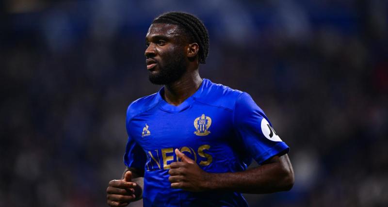  - PSG - Nice : Moffi sanctionné face aux Parisiens ?