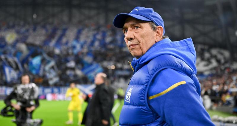  - OM : très bonne nouvelle pour Gasset avec Kondogbia