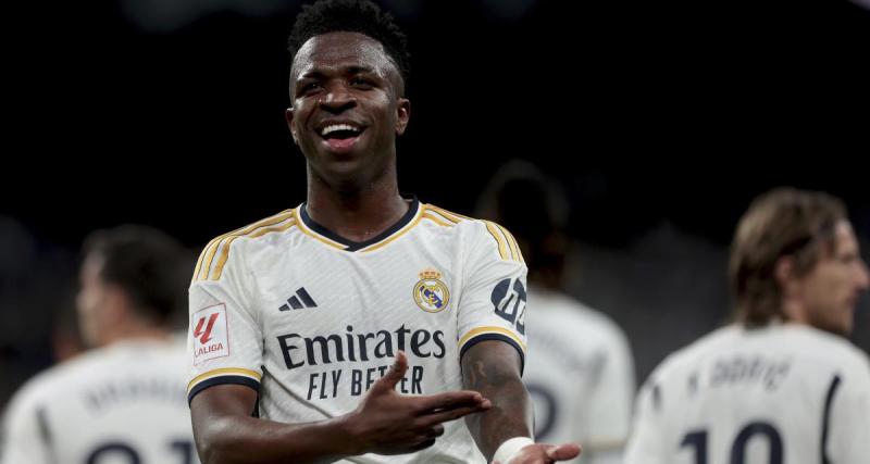  - Real Madrid : nouveau dérapage raciste autour de Vinicius