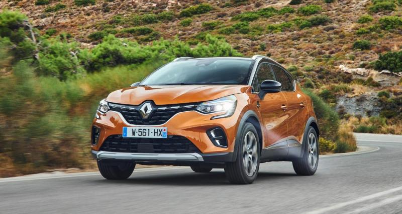  - 10 voitures d'occasion hybrides, notre sélection de 9 000 à 24 000€