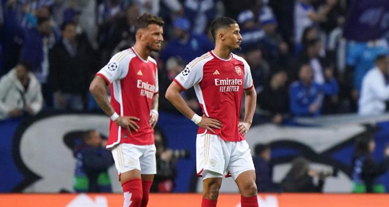 - Arsenal : les Gunners prolongent un défenseur !