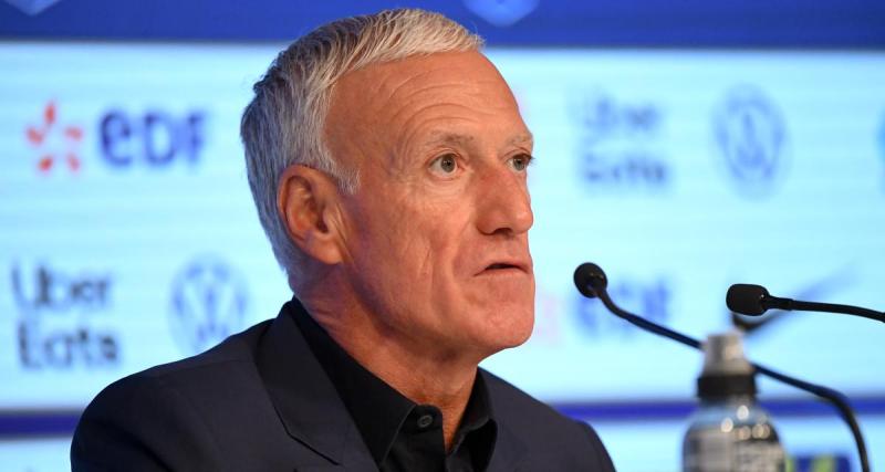  - Équipe de France : la liste de Deschamps est tombée ! 