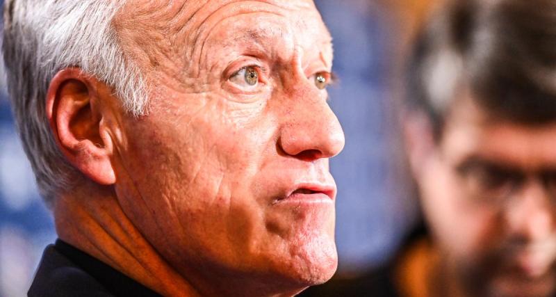  - "Enchaîner les deux compétitions est très difficile" : la grosse mise au point de Deschamps sur l'Euro et les JO