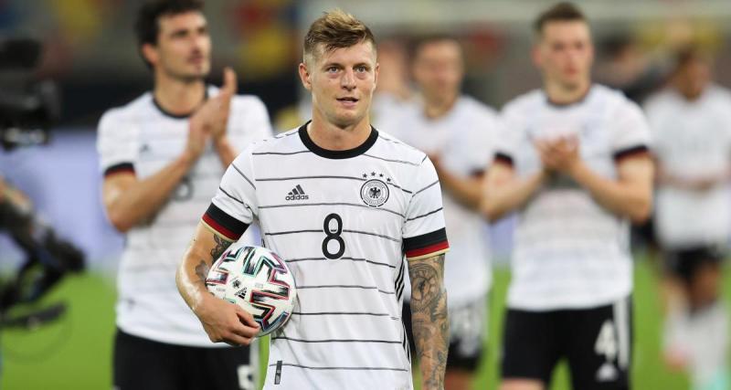  - Real Madrid : Kroos fait son grand retour avec l'Allemagne (officiel)